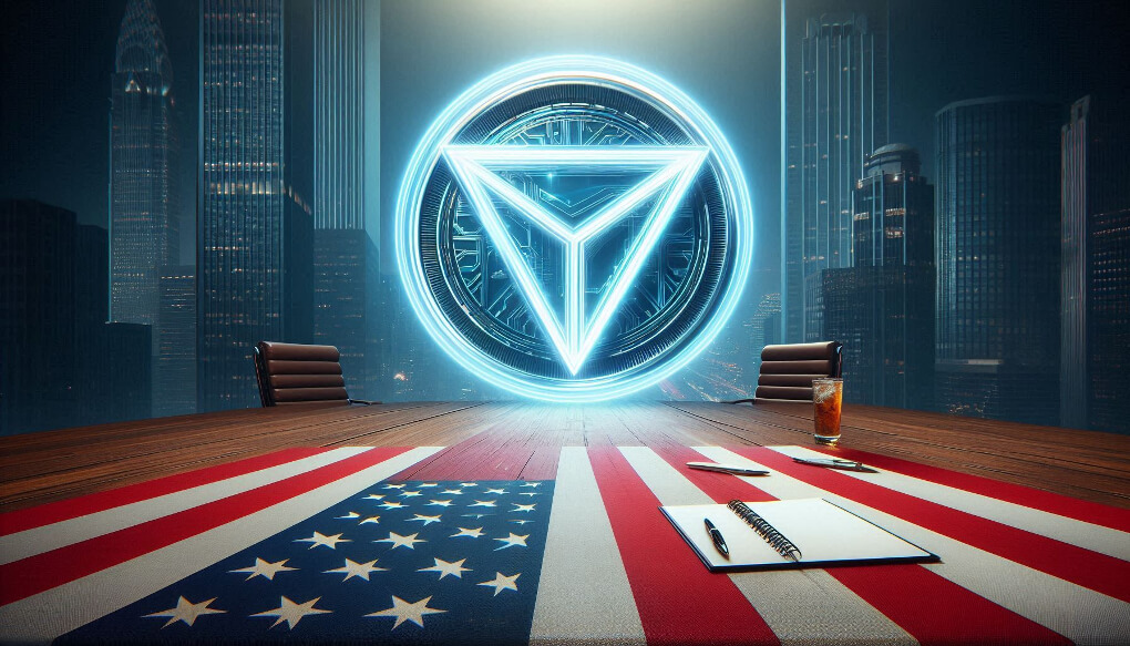 Justin Sun koopt voor $30 miljoen aan tokens van cryptoproject Trump