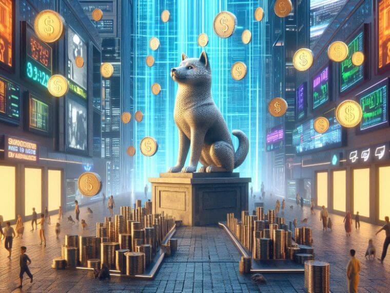 prijs shib stijgt na bekendmaking ambitieus plan van shiba inu team