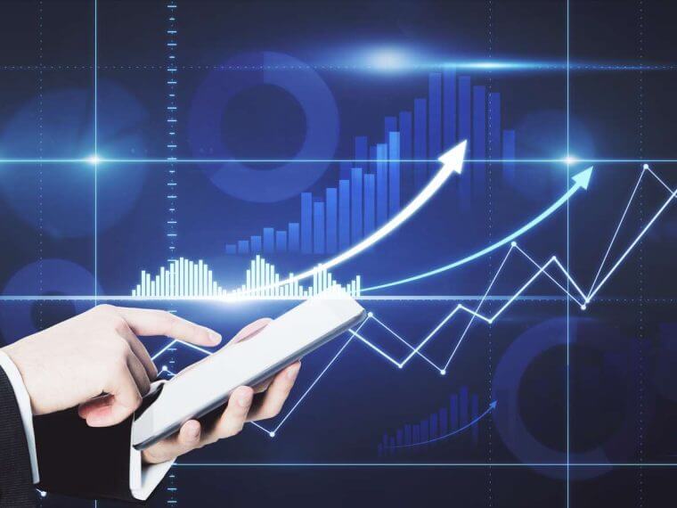 ripple opent de dag fors in de plus nieuwe bullrun aanstaande