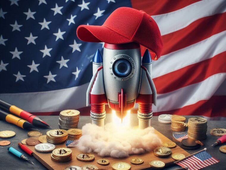 winst van donald trump kan crypto een boost geven dit zeggen experts