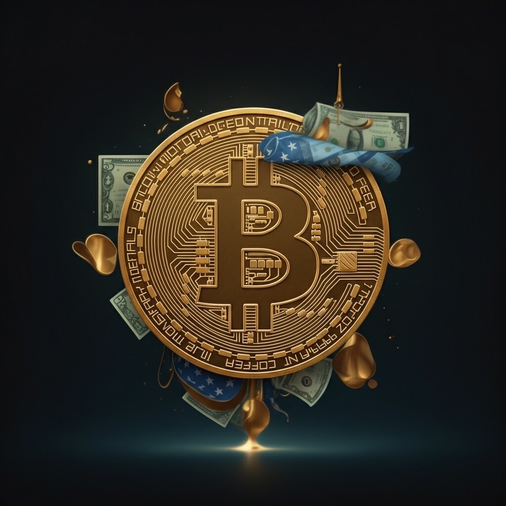 De Amerikaanse Bitcoin Reserve: Een oplossing voor de staatsschuld?