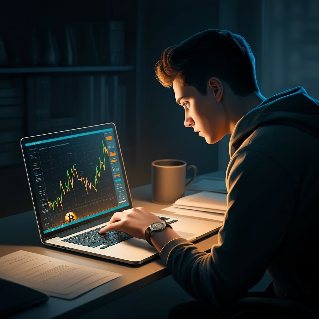 De waarschuwing van Peter Brandt aan jonge Bitcoin investeerders
