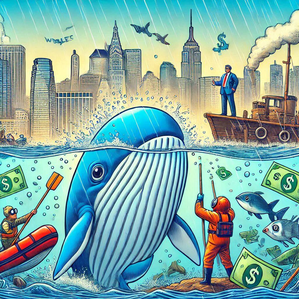 Hoe whales Optimism naar $2,60 kunnen stuwen