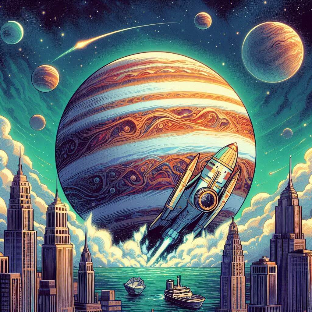 Jupiter richt zich op $1,90: Nieuwe all time high mogelijk?