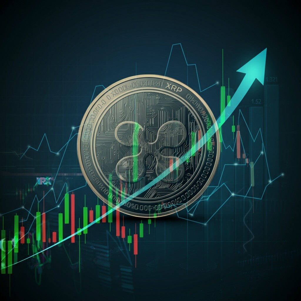 Nieuwe technische patronen voeden optimisme rond XRP