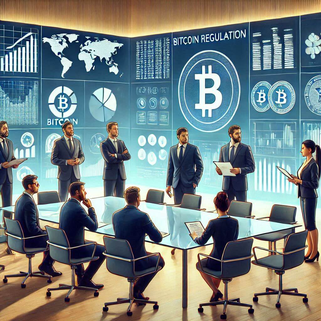 Ohio wetgever stelt Bitcoin Reserve Wet voor en roept debat op