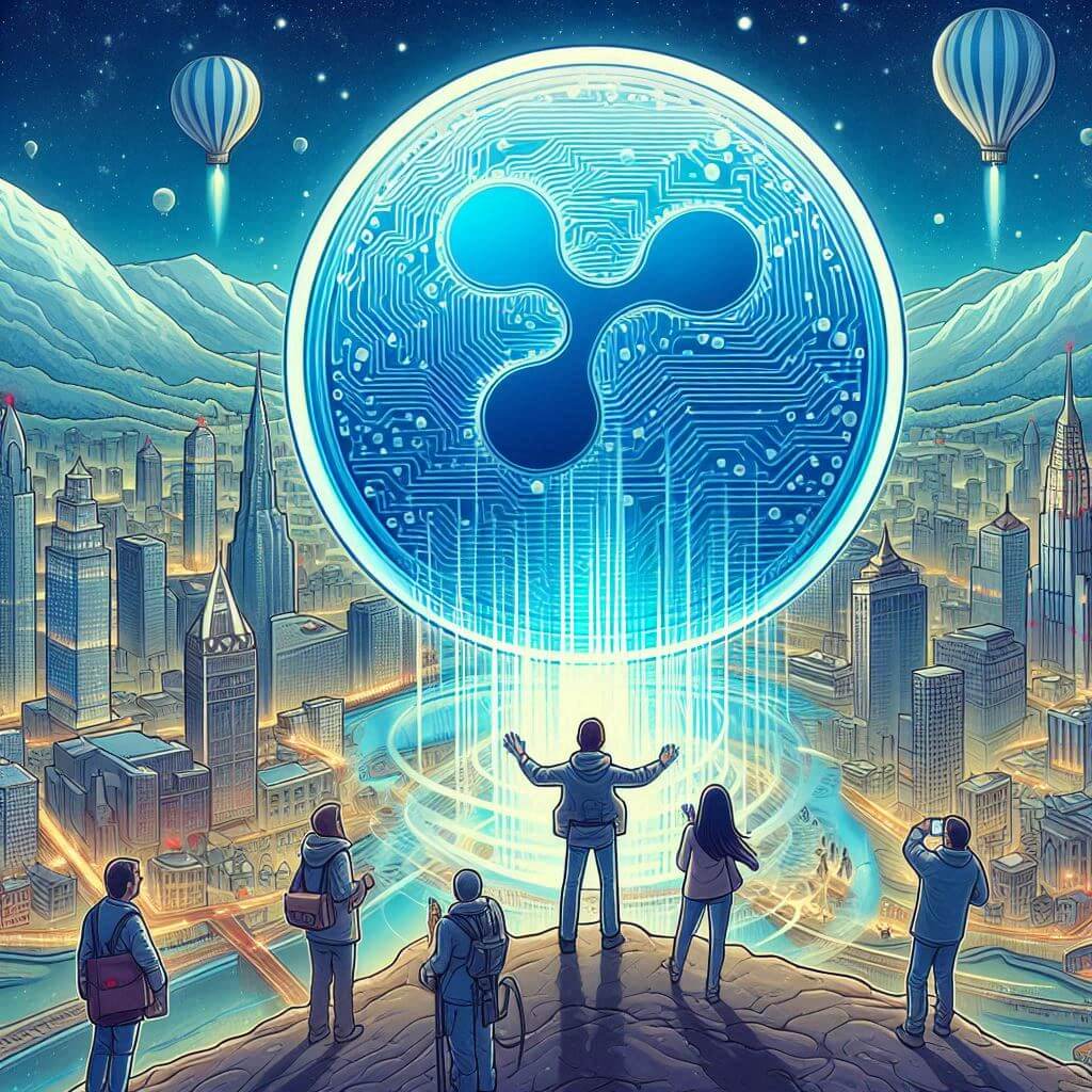 Ripple houdt support rond $2,25, XRP kan naar $4 stijgen