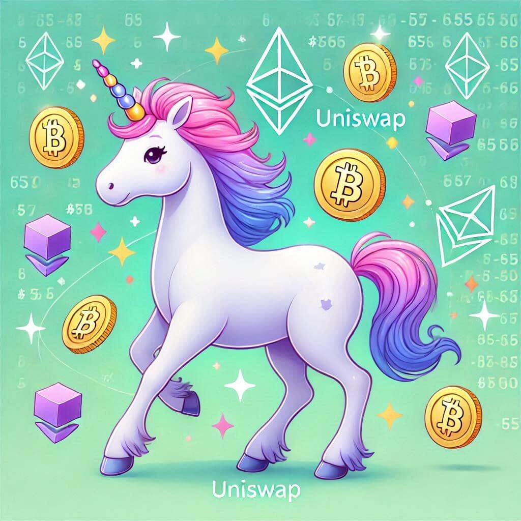 Uniswap koersverwachting: Nieuwe rally opkomst?
