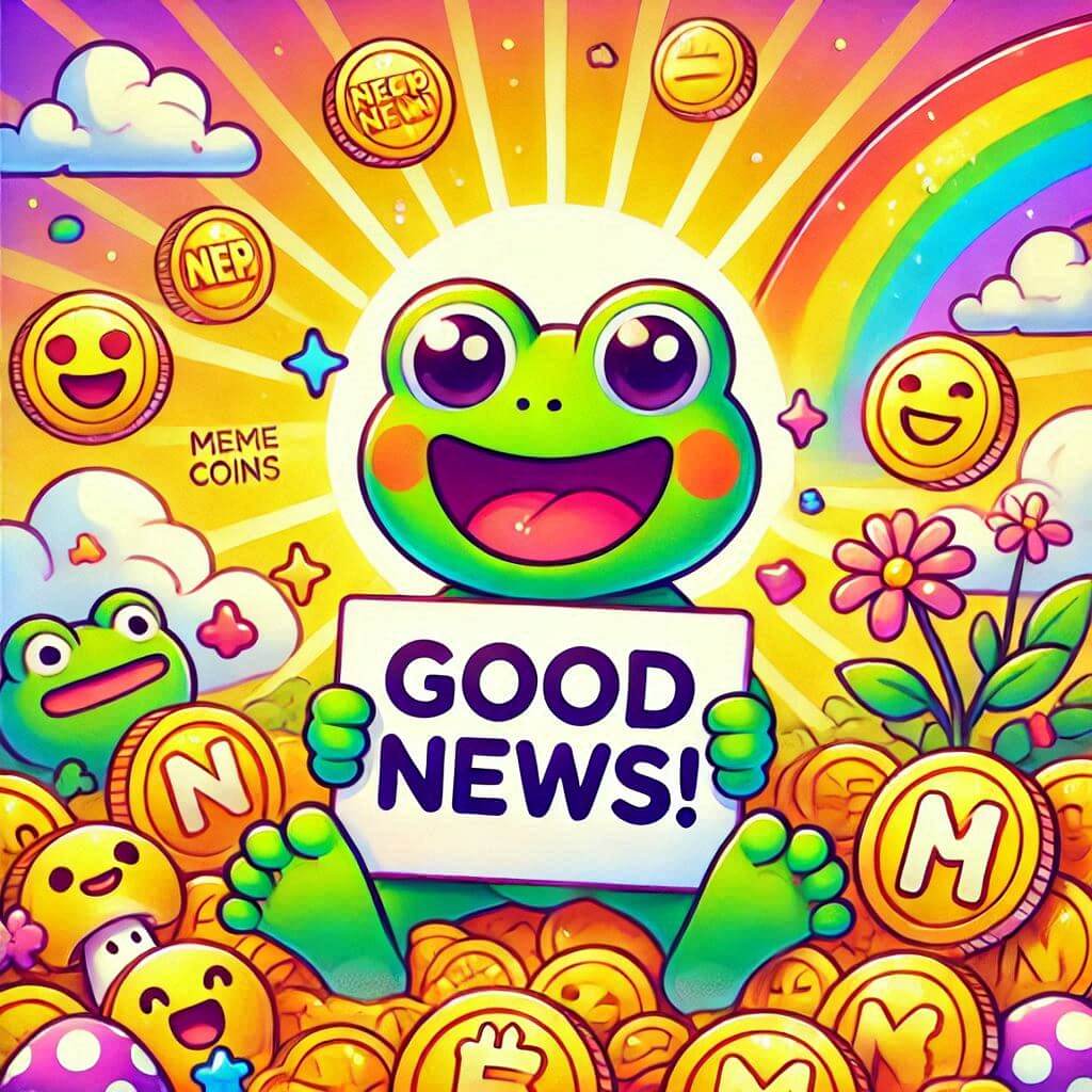 Waarom de PEPE daling goed nieuws is voor de memecoin