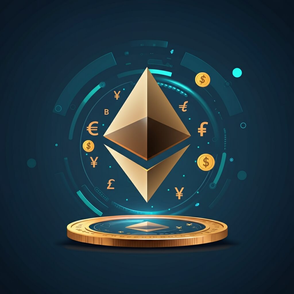 World Liberty van Trump investeert in Ethereum na prijsdaling van 12%