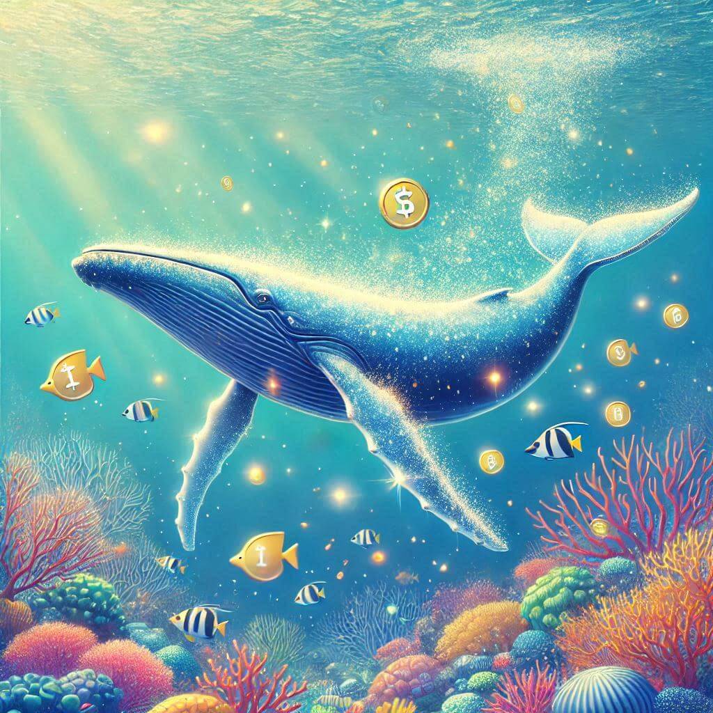 Zal $17 miljoen aan whale activiteit Chainlink helpen?