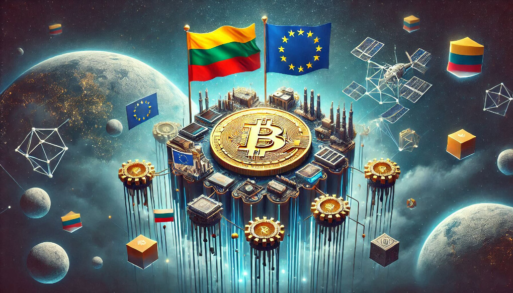 Bitget wil hub in Litouwen realiseren voor naleving MiCA regels