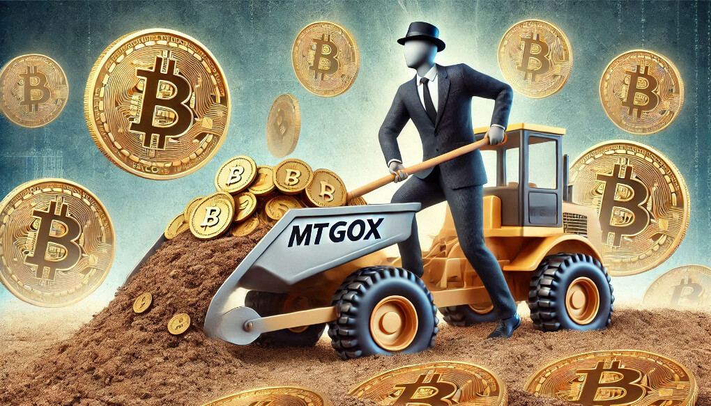 Mt. Gox verplaatst opnieuw 2.300 BTC, wat zorgt voor wilde speculaties