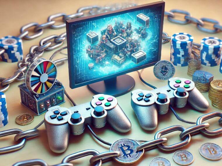 solana domineert blockchain gaming prijsniveau van 200 in zicht