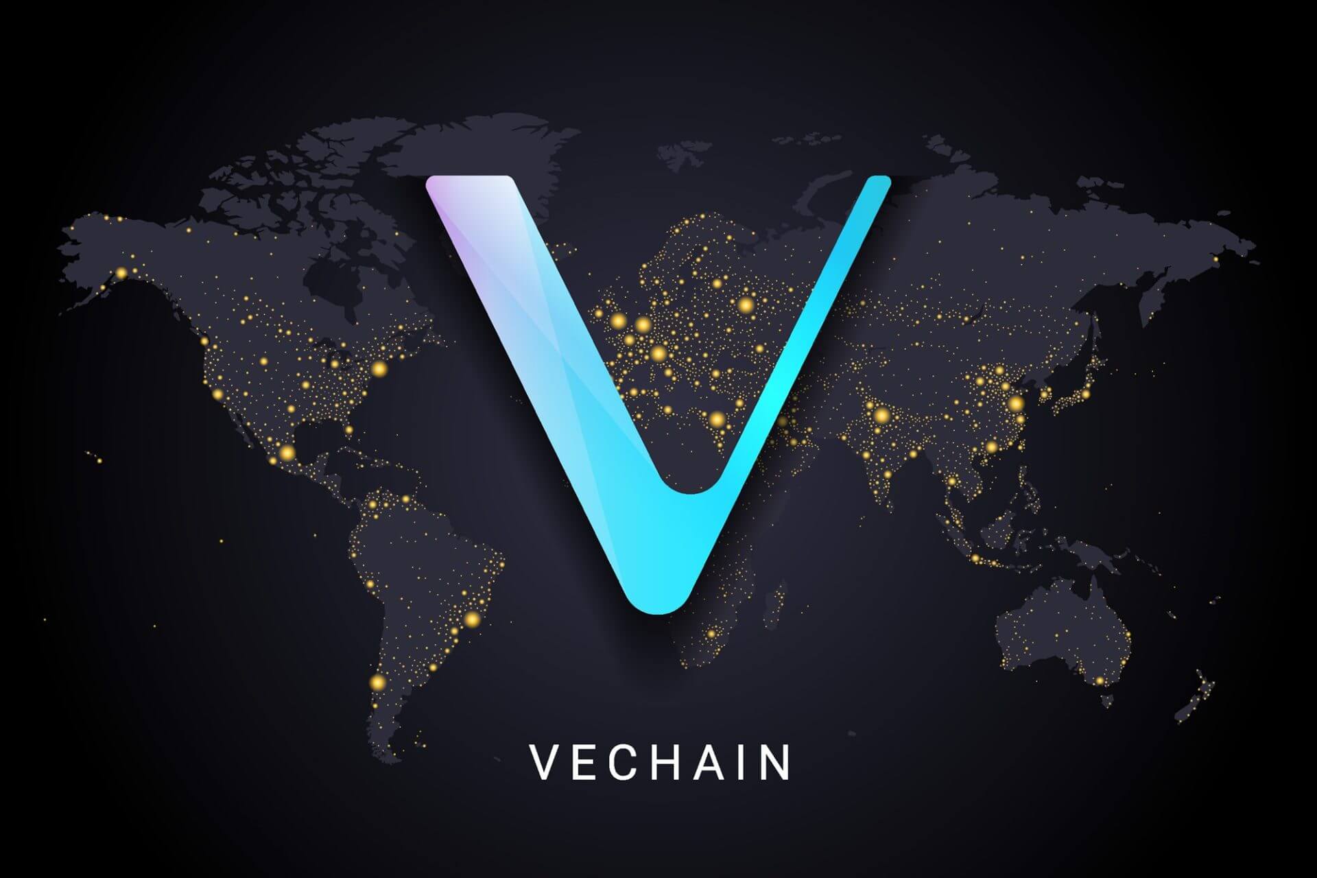 Vechain stijgt alleen vandaag al met 13% na eerdere daling