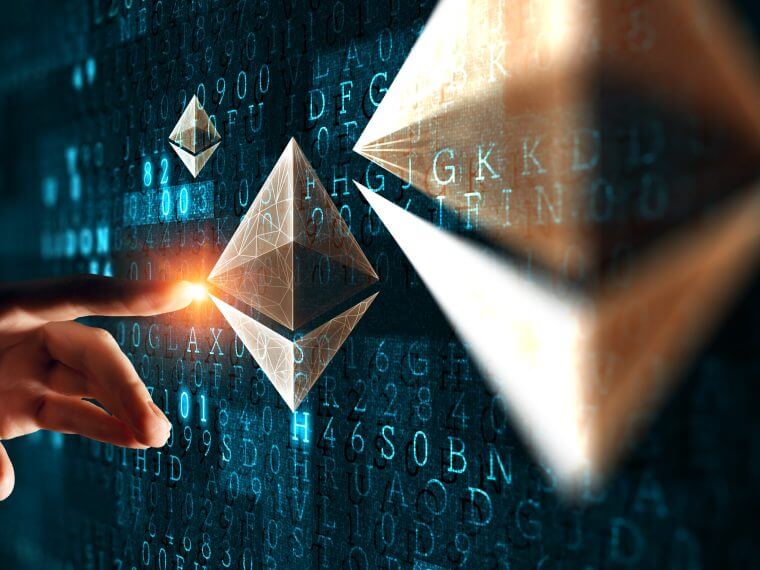 Actieve adressen Ethereum op hoogste niveau sinds maart 2024