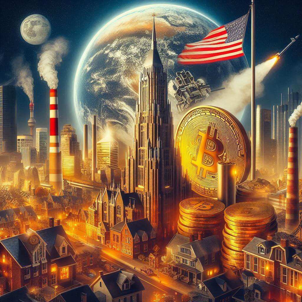 Bitcoin dominantie over de 50% en sterk in 2025