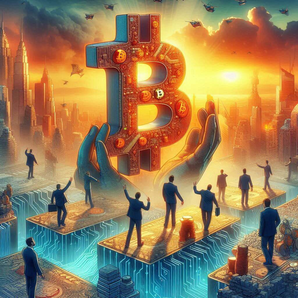 Bitcoin lange termijn holders verminderen verkoopdruk