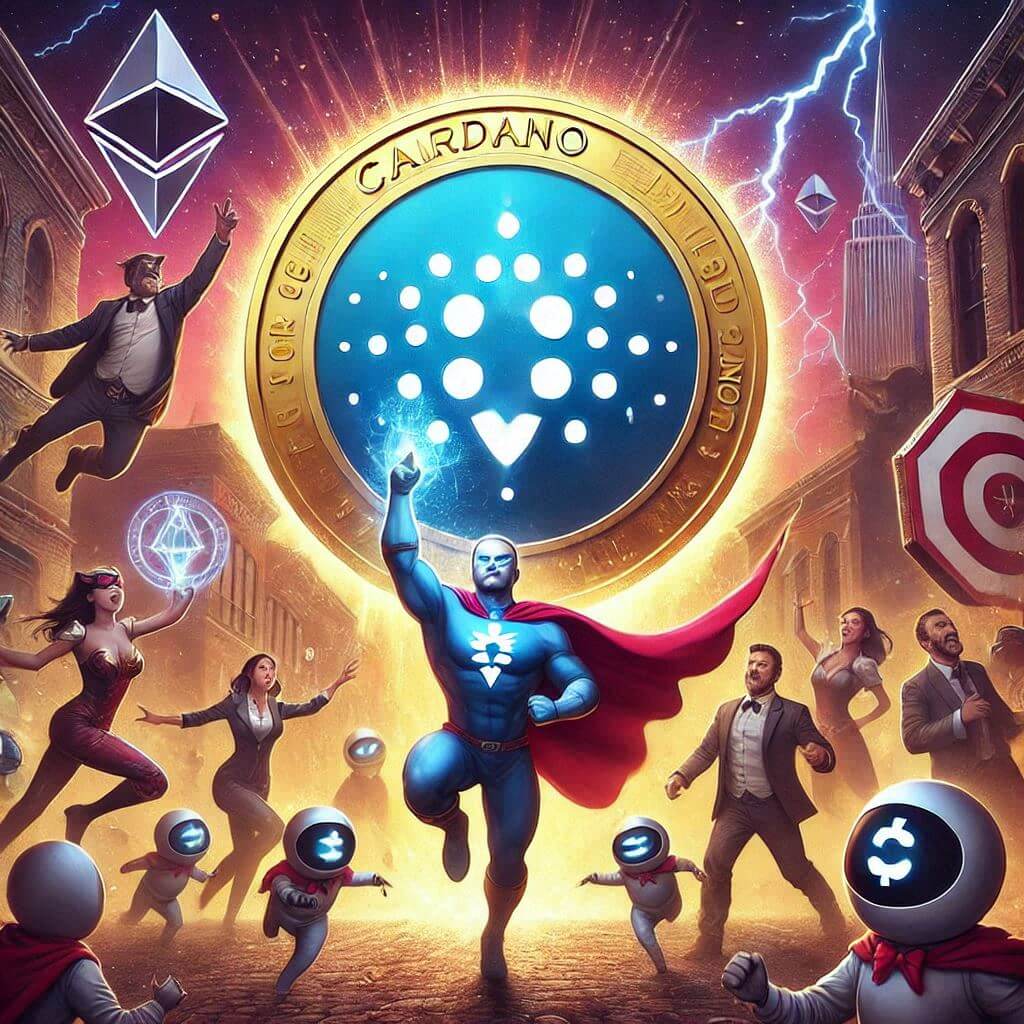 Cardano 10% stijging wekt hoop, kan het de $1 bereiken?