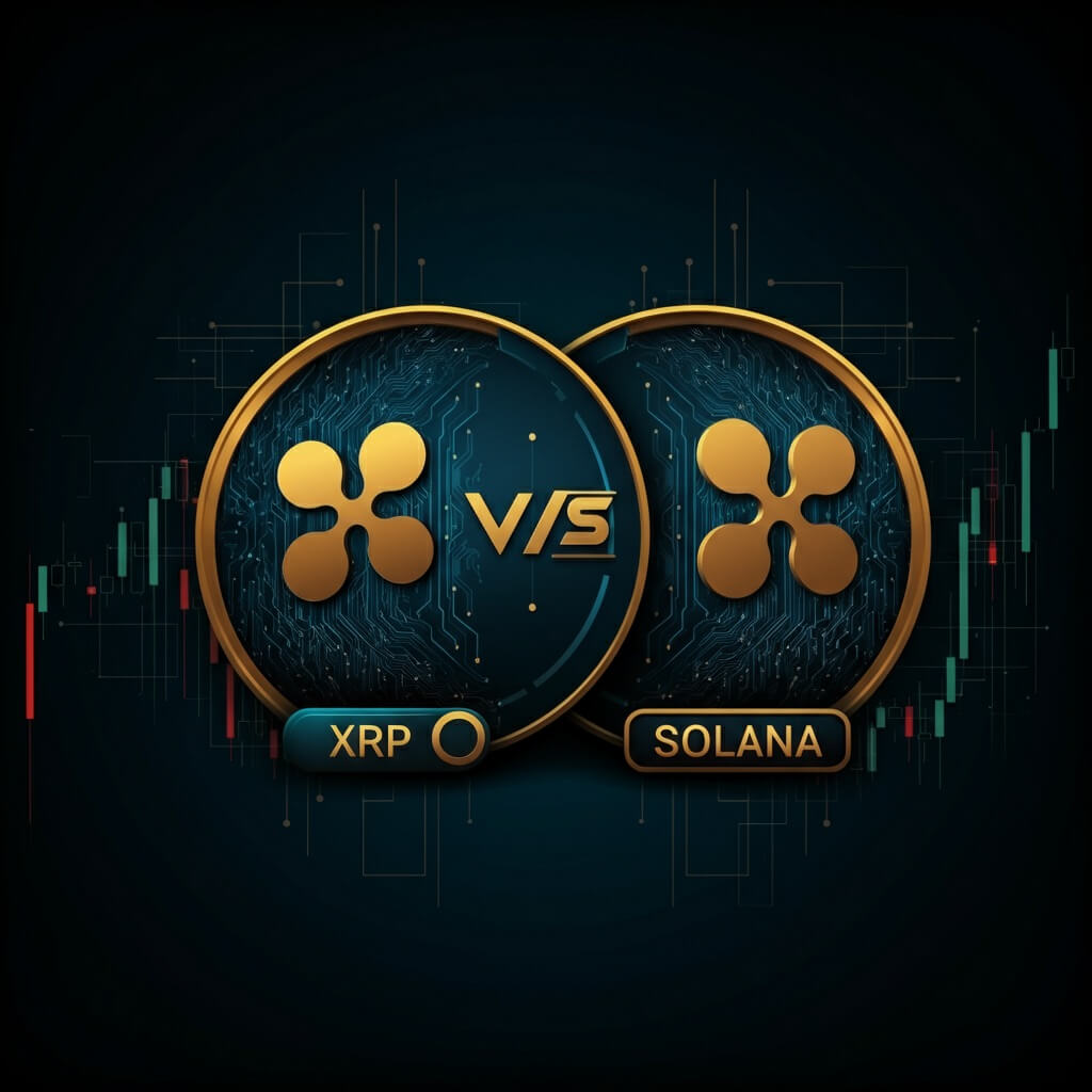 Cryptomarkt 2025 analyse: Waarom XRP en Solana opvallen