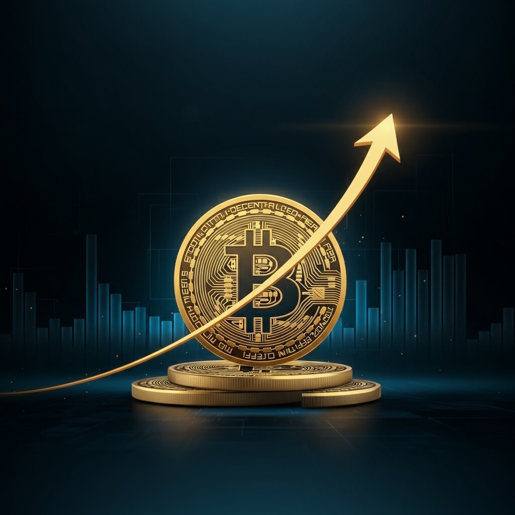 De mogelijke weg van Bitcoin naar een nieuwe all time high