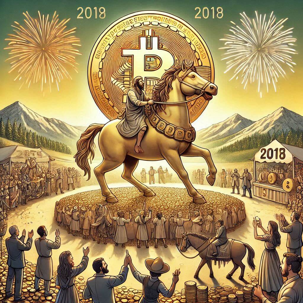 Een mijlpaal voor Spot Bitcoin ETF: Een jarig bestaan
