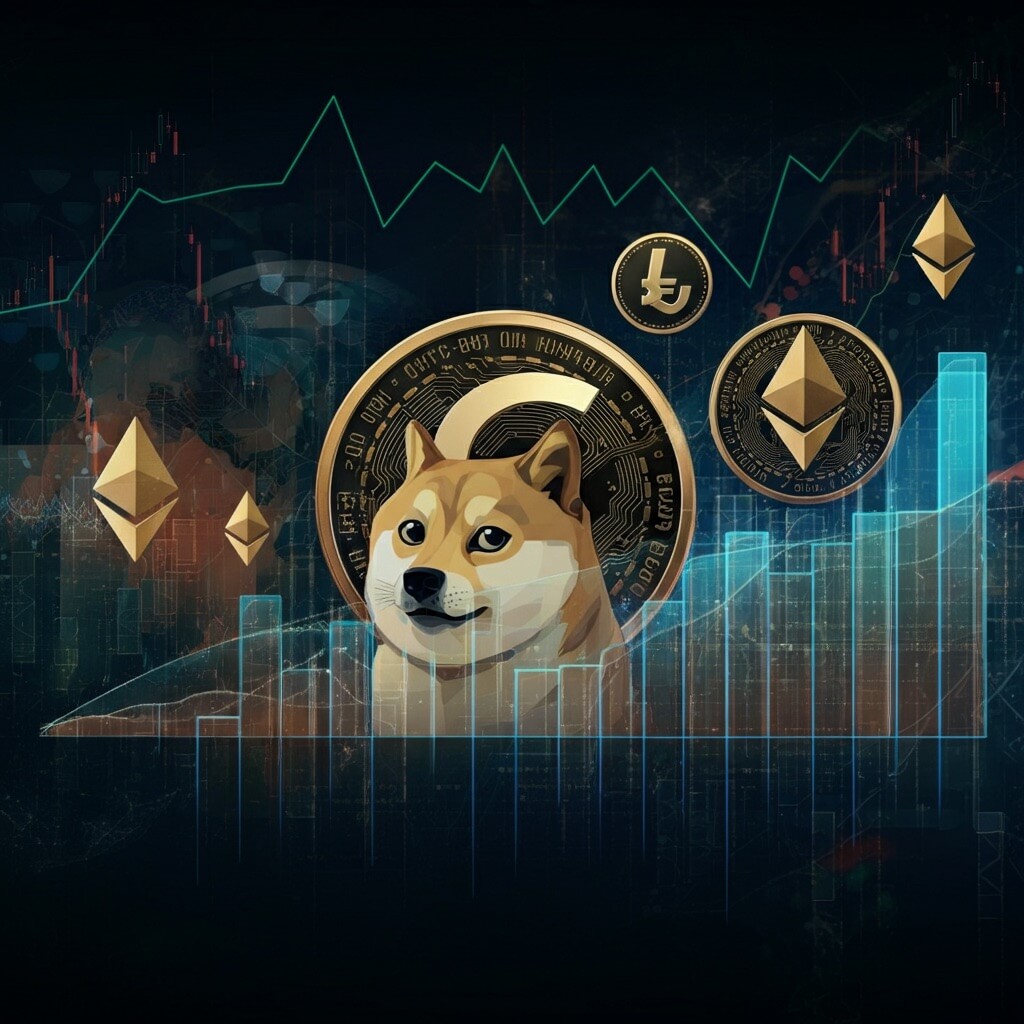 Hoe altcoins de dynamiek van de cryptomarkt aan het veranderen zijn