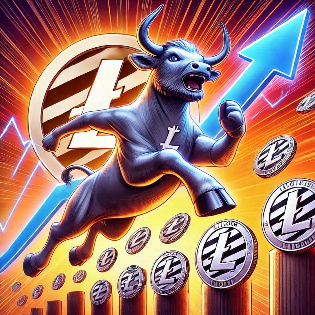 Kan Litecoin bullish kruising de koers naar $115 laten stijgen?