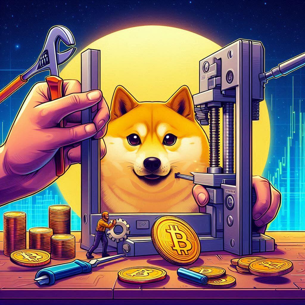 Komt een doorbraak boven $0,35 voor Dogecoin?