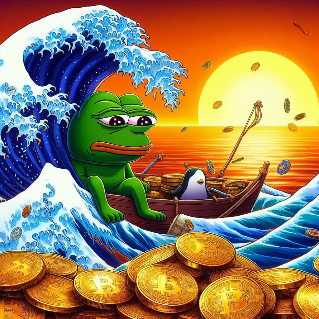 PEPE whale verkoopt $4,9 miljoen aan tokens en veroorzaakt bezorgdheid