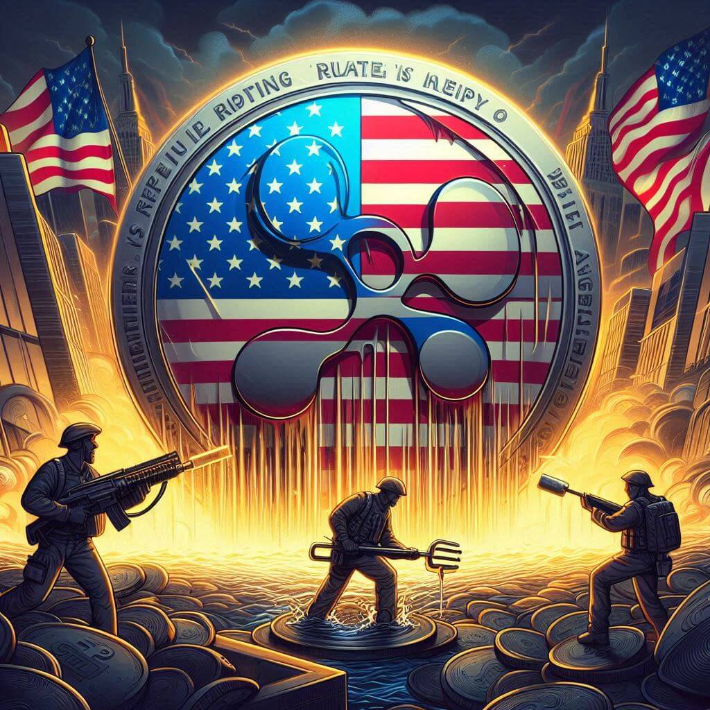 Ripple onder vuur vanwege U.S. digitale reserveplan