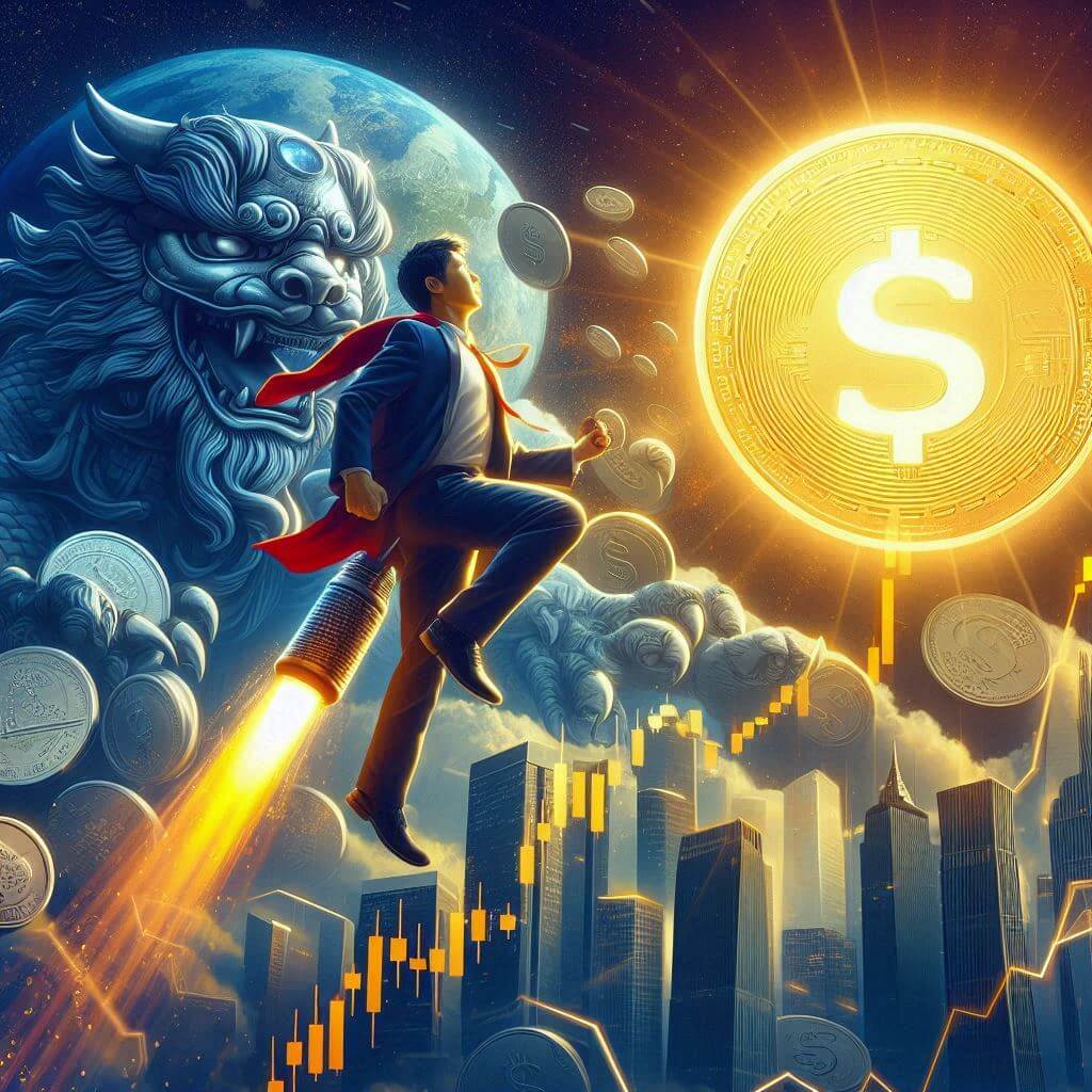 SUI overtreft Solana qua prijs: Is $6 het volgende doel?