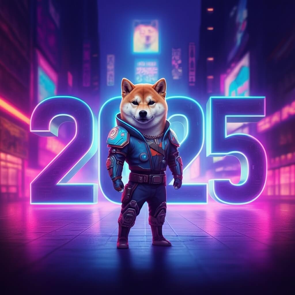 Shibarium en de toekomst van Shiba Inu in 2025