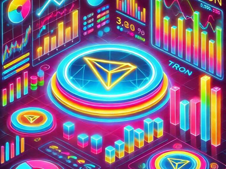 TRON Belangrijke niveaus om in de gaten te houden