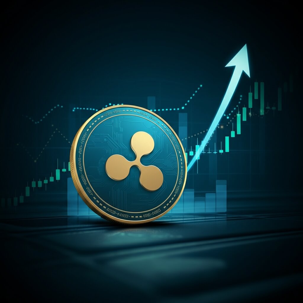 XRP koers bereidt zich voor op mogelijke all time high