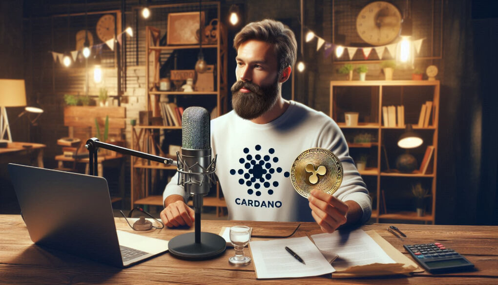 Cardano CEO Charles Hoskinson heeft een boodschap voor XRP community