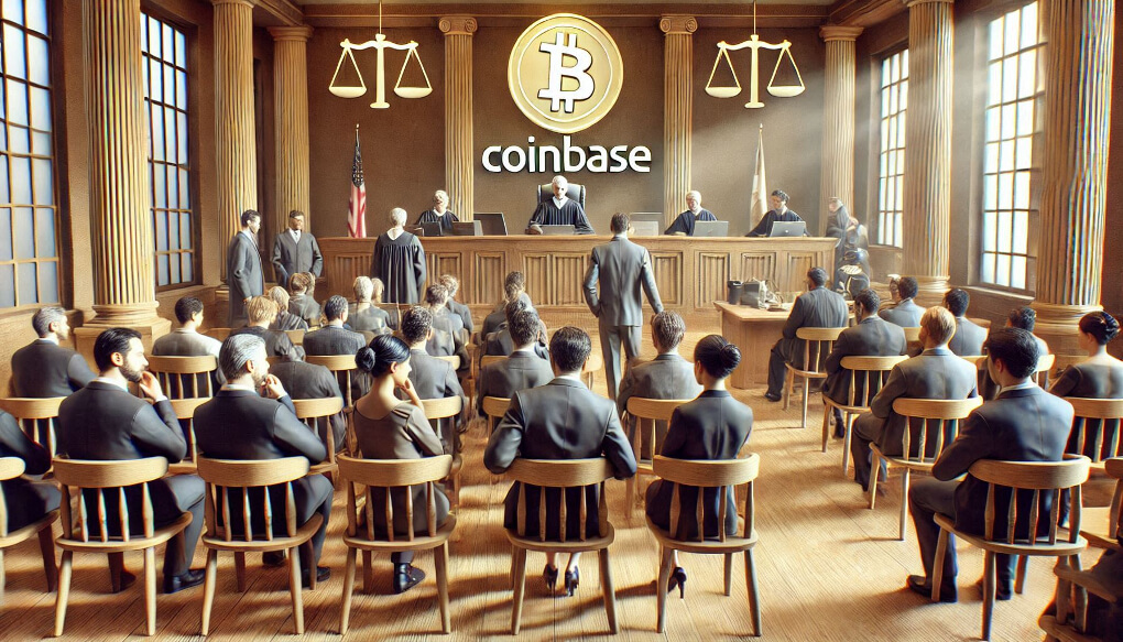 Coinbase krijgt belangrijke juridische goedkeuring in strijd met SEC