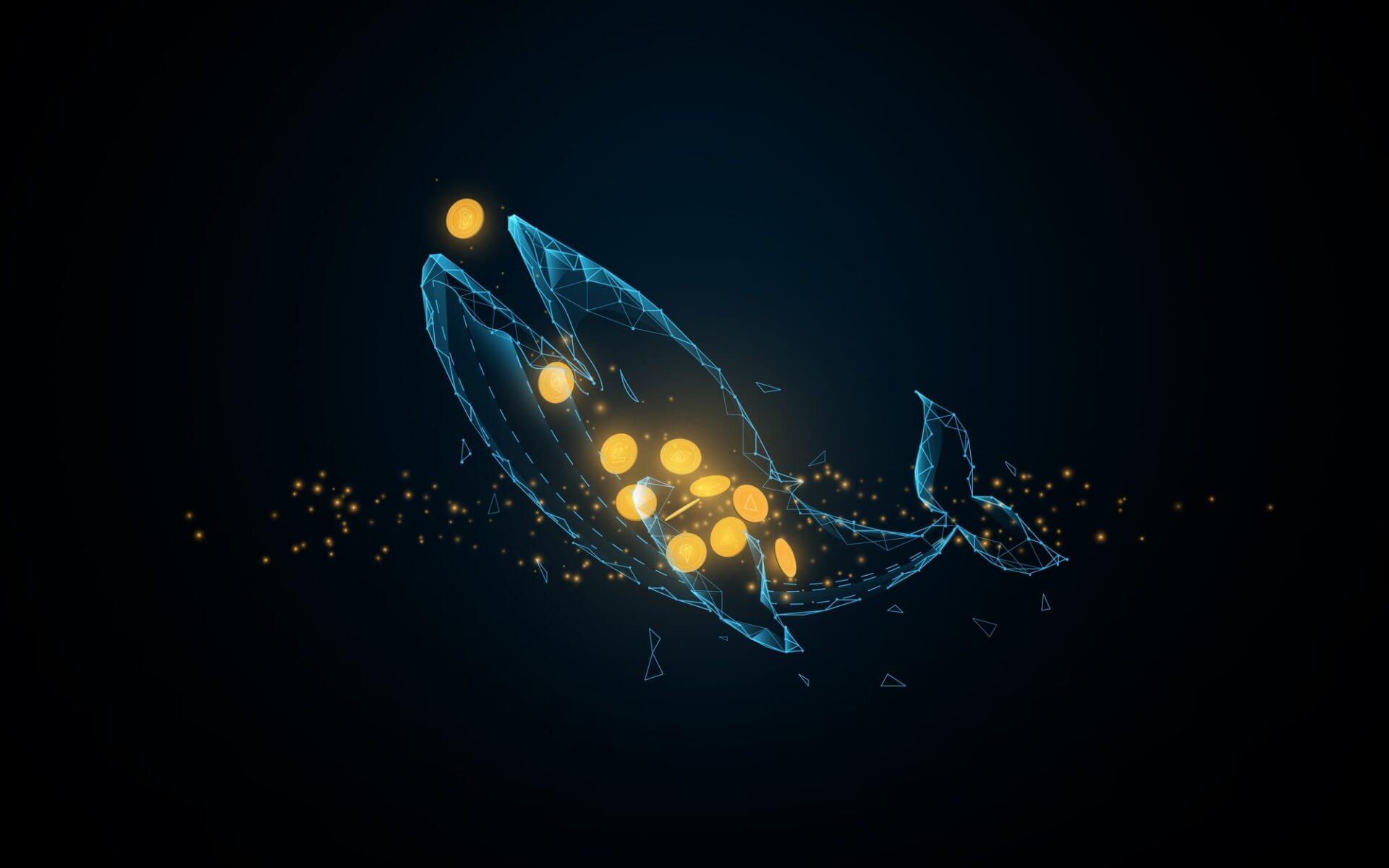Grote Ethereum whale actief, behaald winst van $354 miljoen