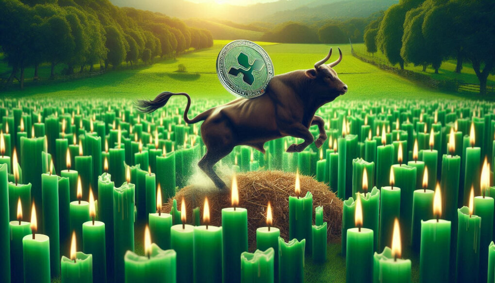 XRP stijgt met 9% binnen een dag door momentum en whale activiteit