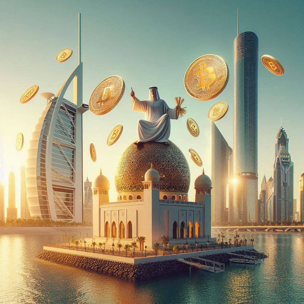 Abu Dhabi investeert $460 miljoen in BlackRock Bitcoin ETF
