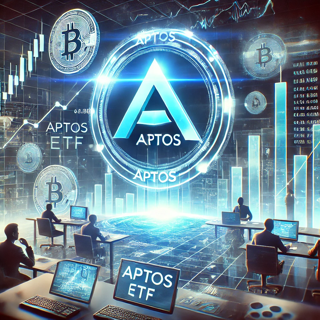 Bitwise registreert Aptos ETF in Delaware en Aptos koers stijgt 8%