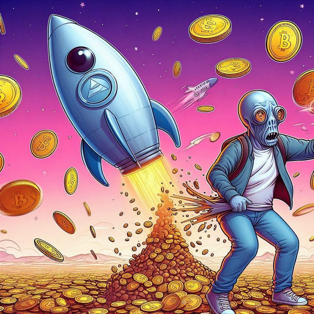 Fartcoin daalt 50% in een maand, maar waarom?