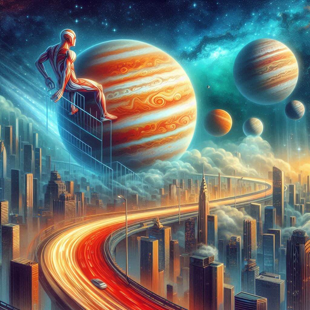Jupiter koers stagneert: Wanneer verandert de markttrend?