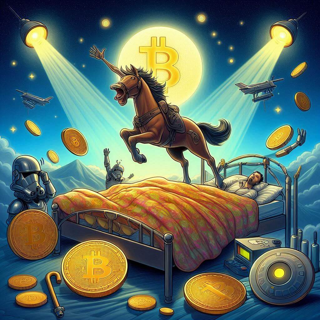 Slapende wallets ontwaken: Positief signaal voor Bitcoin?