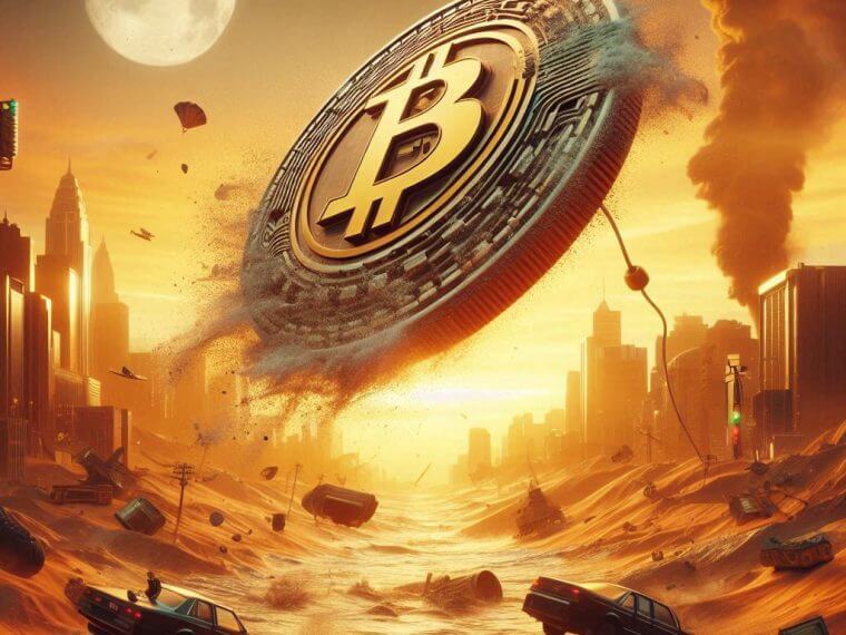 Solana crasht 10% na $32 miljoen Binance dump