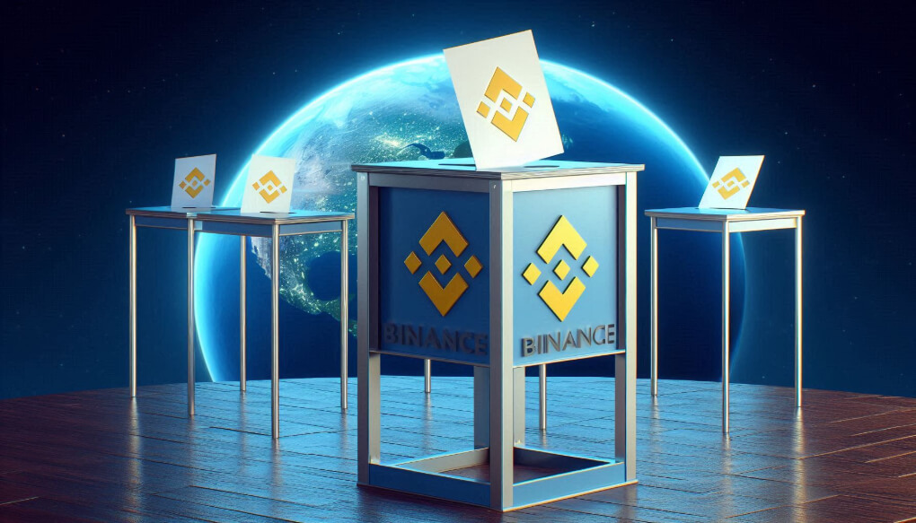 Binance opent community stemming voor notering Pi Network