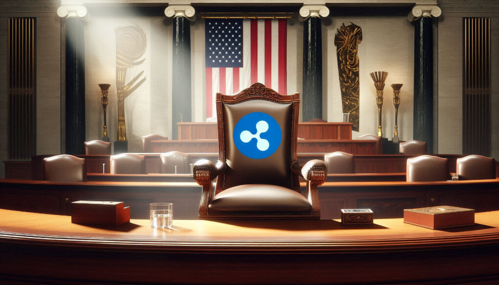 Brad Garlinghouse is topkandidaat voor zetel in cryptoteam van Trump