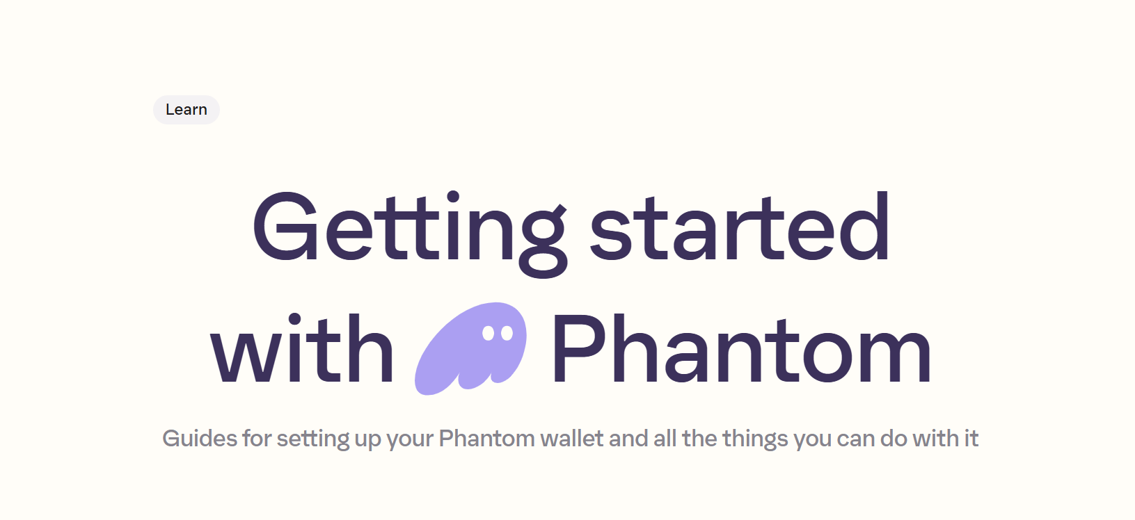 Phantom Wallet: De complete gids voor beginners - Blockchain Stories