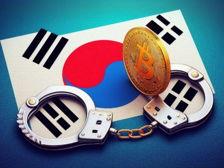 zuid korea legt sancties op aan cryptobeurs upbit