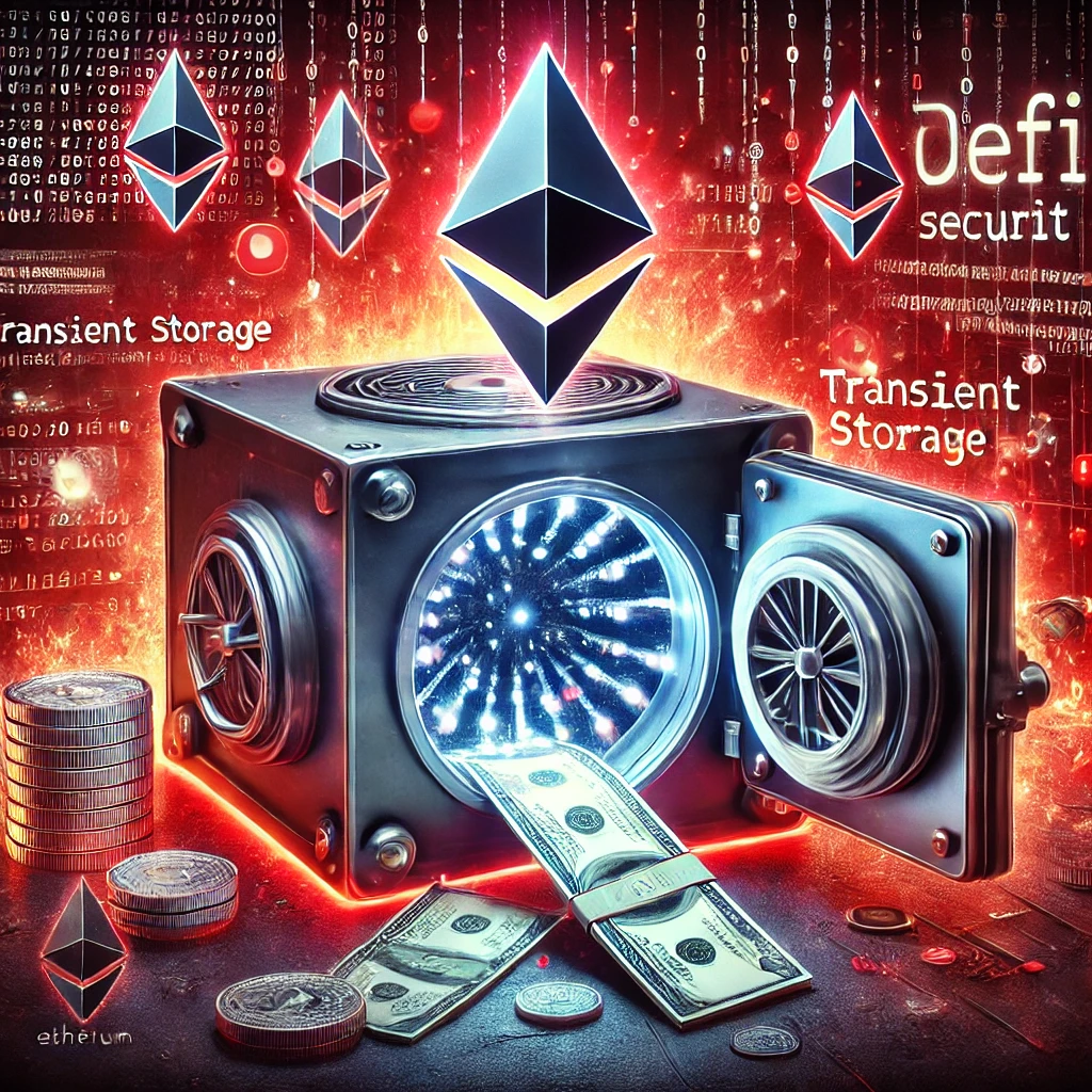 $355.000 gestolen bij SIR.trading: aanval via transient storage